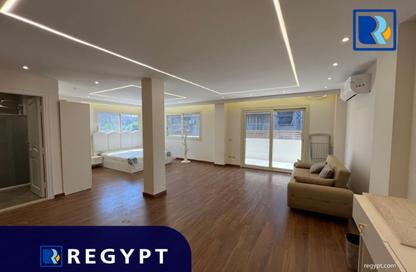 Apartment - 3 - 3 for rent in Mohamed Mazhar St. - Zamalek - Cairo