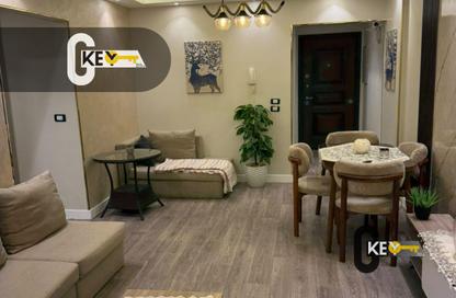 Apartment - 2 - 1 for rent in B12 - Madinaty - Cairo Apartment - 2 - 1 for rent in B12 - Madinaty - Cairo