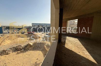 Whole Building - Studio for sale in South Teseen St. - The 5th Settlement - New Cairo City - Cairo