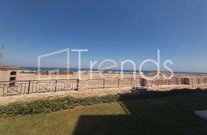 Chalet - 3 Bedrooms - 2 Bathrooms for sale in Laguna Bay - Al Ain Al Sokhna - Suez