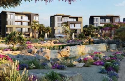Chalet - 1 Bedroom - 1 Bathroom for sale in Bay West - Soma Bay - Safaga - Hurghada - Red Sea