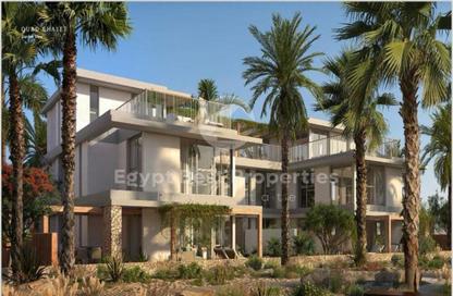 Chalet - 1 Bedroom - 2 Bathrooms for sale in Ras Soma - Safaga - Hurghada - Red Sea