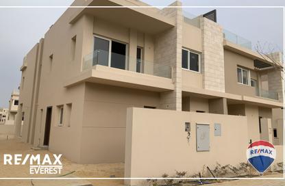 Townhouse - 4 Bedrooms - 4 Bathrooms for sale in Tawny Hyde Park - 6 October Compounds - 6 October City - Giza Townhouse - 4 Bedrooms - 4 Bathrooms for sale in Tawny Hyde Park - 6 October Compounds - 6 October City - Giza