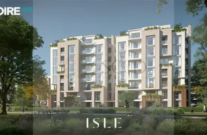 Apartment - 2 Bedrooms - 2 Bathrooms for sale in Ivoire - Sheikh Zayed City - Giza