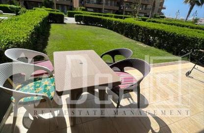 Chalet - 2 Bedrooms - 2 Bathrooms for sale in Bluemar Wadi Degla - Sidi Abdel Rahman - North Coast