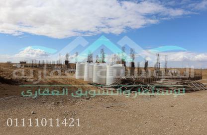 قطعة أرض - استوديو للبيع في اب تاون اكتوبر الجديدة - مدينة أكتوبر الجديدة - مدينة 6 أكتوبر - الجيزة