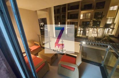 Chalet - 1 Bedroom - 1 Bathroom for rent in Marassi - Sidi Abdel Rahman - North Coast