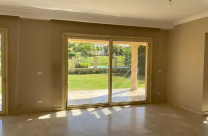 فيلا - 4 غرف نوم - 5 حمامات للايجار في ذا فيلا - كمبوندات القطامية - القطامية - مدينة القاهرة الجديدة - القاهرة