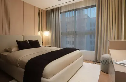 Apartment - 1 Bedroom - 1 Bathroom for rent in Mivida - 5th Settlement Compounds - The 5th Settlement - New Cairo City - Cairo