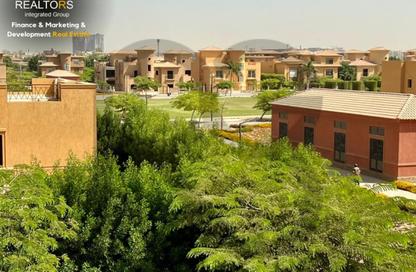 Villa - 5 Bedrooms - 5 Bathrooms for sale in October Hills - South Dahshur Link - 6 October City - Giza