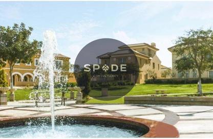 Villa - 5 Bedrooms - 4 Bathrooms for sale in Garden Residence - Hyde Park - New Cairo City - Cairo