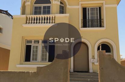 Villa - 5 Bedrooms - 4 Bathrooms for sale in Garden Residence - Hyde Park - New Cairo City - Cairo