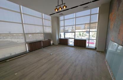 Office Space - Studio - 2 Bathrooms for rent in V90 - North Teseen St. - The 5th Settlement - New Cairo City - Cairo