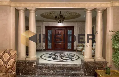 فيلا - 6 غرف نوم - 5 حمامات للبيع في قطامية هيلز - كمبوندات التجمع الخامس - التجمع الخامس - مدينة القاهرة الجديدة - القاهرة