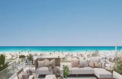 Chalet - 3 Bedrooms - 3 Bathrooms for sale in Solare - Ras Al Hekma - North Coast