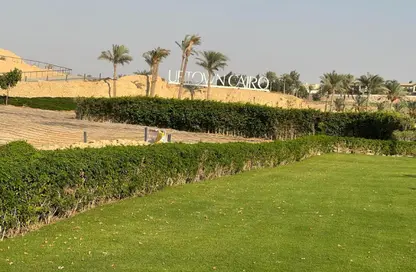 تاون هاوس - 3 غرف نوم - 4 حمامات للبيع في اب تاون كايرو - المقطم - القاهرة