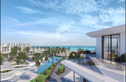 Chalet - 3 Bedrooms - 4 Bathrooms for sale in June - Ras Al Hekma - North Coast