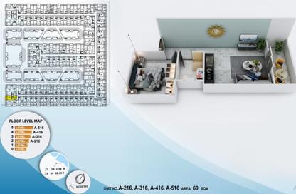 شقة - غرفة نوم - 1 حمام للبيع في حى الهضبة - الغردقة - محافظة البحر الاحمر شقة - غرفة نوم - 1 حمام للبيع في حى الهضبة - الغردقة - محافظة البحر الاحمر