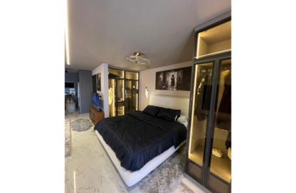 Apartment - 1 - 1 for rent in Mountain View iCity - 5th Settlement Compounds - The 5th Settlement - New Cairo City - Cairo
