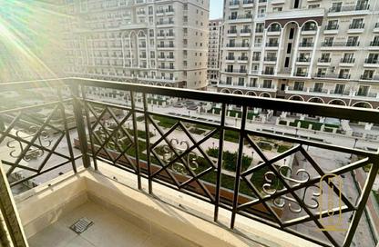 Apartment - 2 Bedrooms - 2 Bathrooms for rent in Vee Sawari - Waterfront - Sawary - Alexandria Compounds - Alexandria