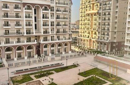 Apartment - 2 Bedrooms - 2 Bathrooms for rent in Vee Sawari - Waterfront - Sawary - Alexandria Compounds - Alexandria