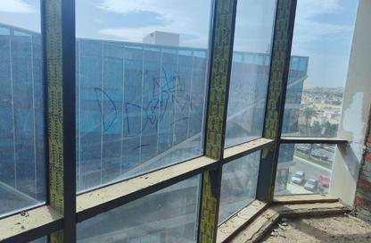 Office Space - Studio - 1 Bathroom for sale in Ritzy - Al Shabab St. - Sheikh Zayed City - Giza