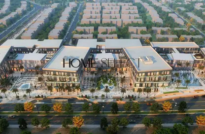 مساحات مكتبية - 2 غرف نوم - 1 حمام للبيع في جولف سنترال - طريق مصر اسكندرية الصحراوي - مدينة 6 أكتوبر - الجيزة