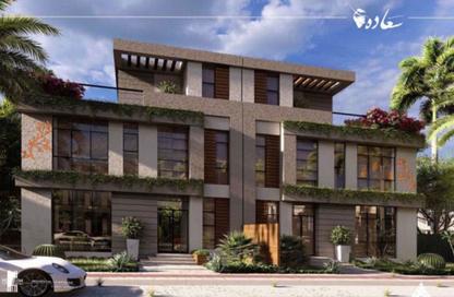 Villa - 4 - 5 for sale in Saada Compound - New Cairo City - Cairo