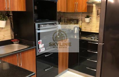 Apartment - 2 Bedrooms - 1 Bathroom for rent in El Rehab Extension - Al Rehab - New Cairo City - Cairo