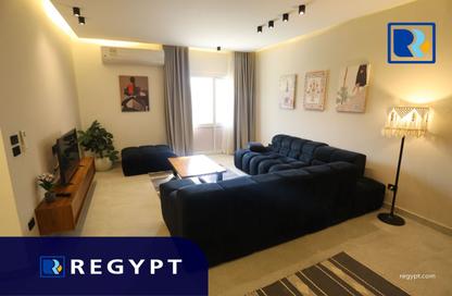 Apartment - 2 - 2 for rent in Hay El Maadi - Cairo