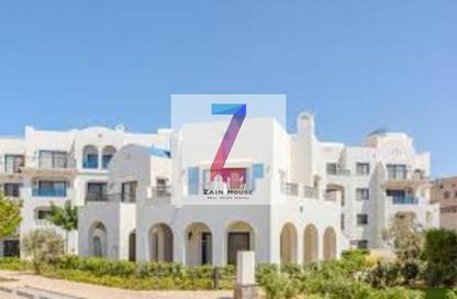 Chalet - 1 Bedroom - 1 Bathroom for rent in Marassi - Sidi Abdel Rahman - North Coast