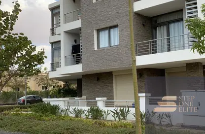 Apartment - 2 Bedrooms - 1 Bathroom for sale in Shalya Taj City - 5th Settlement Compounds - The 5th Settlement - New Cairo City - Cairo