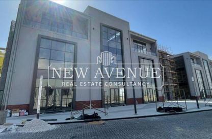 Whole Building - Studio - 1 Bathroom for rent in District 5 - 5th Settlement Compounds - The 5th Settlement - New Cairo City - Cairo