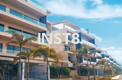 Apartment - 2 - 2 for sale in Lake View Residence - 5th Settlement Compounds - The 5th Settlement - New Cairo City - Cairo