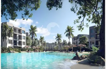 شاليه - 2 غرف نوم - 2 حمامات للبيع في سيزين - قسم الضبعة - الساحل الشمالي