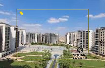 Apartment - 3 - 2 for sale in Park Side Residence - Zed Towers - Sheikh Zayed Compounds - Sheikh Zayed City - Giza