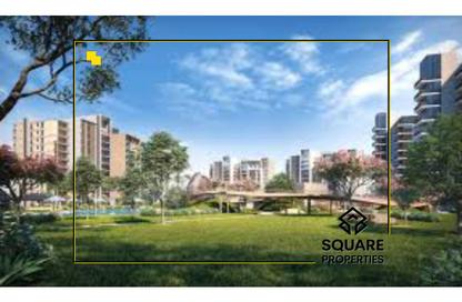 Apartment - 3 - 2 for sale in Park Side Residence - Zed Towers - Sheikh Zayed Compounds - Sheikh Zayed City - Giza