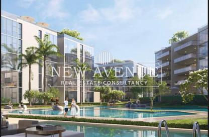Apartment - 3 Bedrooms - 3 Bathrooms for sale in Lake View Residence 2 - 5th Settlement Compounds - The 5th Settlement - New Cairo City - Cairo
