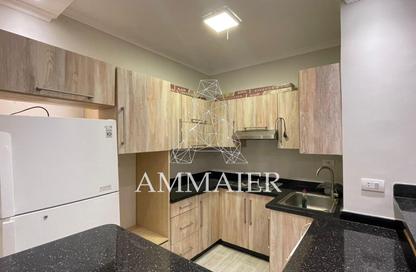 Apartment - 3 Bedrooms - 2 Bathrooms for rent in The Courtyards - Sheikh Zayed Compounds - Sheikh Zayed City - Giza