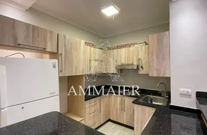 Apartment - 3 Bedrooms - 2 Bathrooms for rent in The Courtyards - Sheikh Zayed Compounds - Sheikh Zayed City - Giza