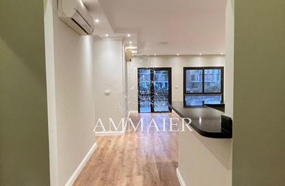 شقة - 3 غرف نوم - 2 حمامات للايجار في ذا كورت ياردز - كمبوندات الشيخ زايد - الشيخ زايد - الجيزة