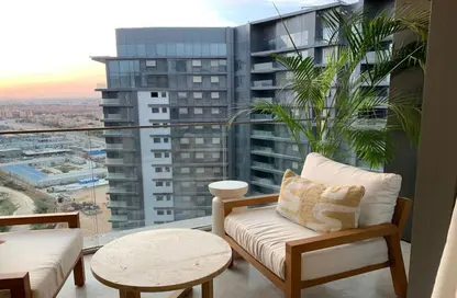 Apartment - 3 Bedrooms - 3 Bathrooms for sale in Park Side Residence - Zed Towers - Sheikh Zayed Compounds - Sheikh Zayed City - Giza