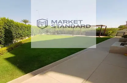 فيلا - 4 غرف نوم - 5 حمامات للايجار في كايرو فيستيفال سيتى - المستثمرين الشمالية - مدينة القاهرة الجديدة - القاهرة