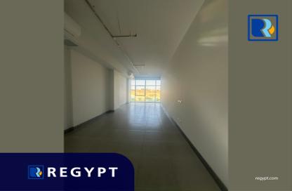 Office Space - Studio - 1 for rent in The Water Way - North Investors Area - New Cairo City - Cairo Office Space - Studio - 1 for rent in The Water Way - North Investors Area - New Cairo City - Cairo