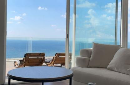 Chalet - 2 Bedrooms - 2 Bathrooms for sale in Cali Coast - Ras Al Hekma - North Coast