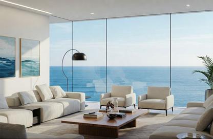 Chalet - 2 Bedrooms - 2 Bathrooms for sale in Cali Coast - Ras Al Hekma - North Coast