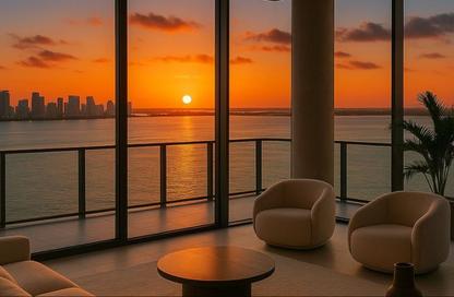 Chalet - 2 Bedrooms - 2 Bathrooms for sale in Cali Coast - Ras Al Hekma - North Coast