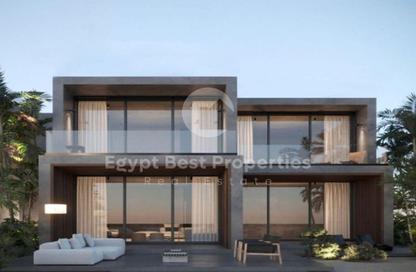 Chalet - 2 Bedrooms - 2 Bathrooms for sale in Bay West - Soma Bay - Safaga - Hurghada - Red Sea