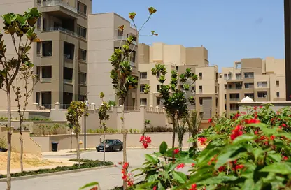 شقة - 2 غرف نوم - 2 حمامات للايجار في فيلدج جيت - المستثمرين الجنوبية - مدينة القاهرة الجديدة - القاهرة