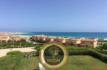 Chalet - 3 Bedrooms - 3 Bathrooms for sale in Telal Al Sokhna - Al Ain Al Sokhna - Suez